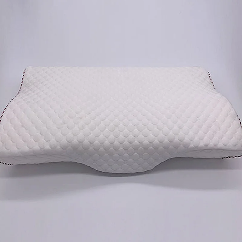 Curved Memory Foam Pillow , Texpack Manufacturing Limited